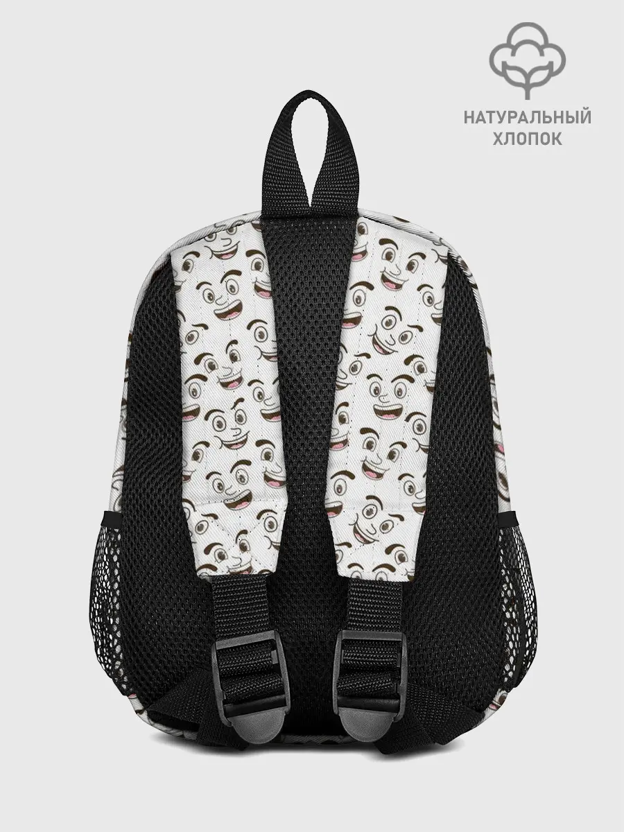 Рюкзак детский / Рожицы