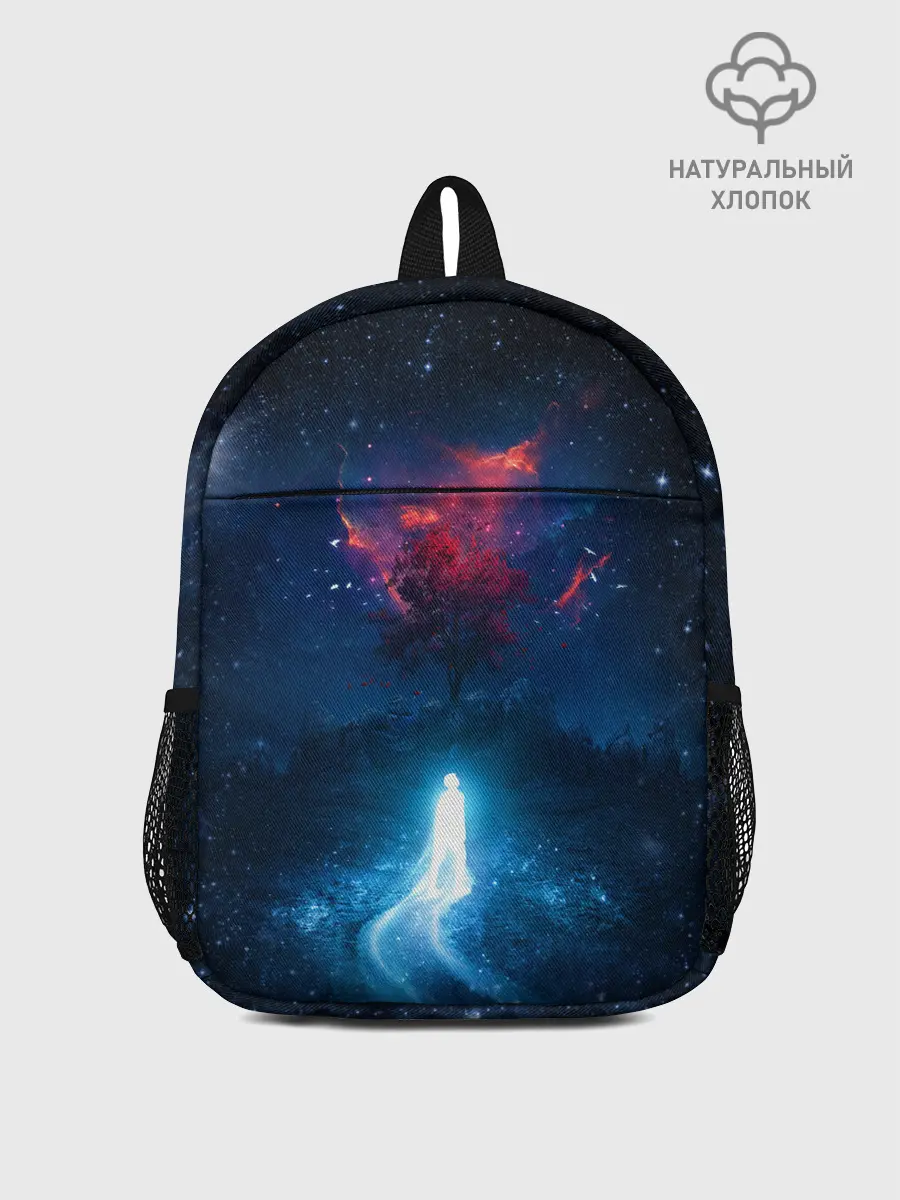 Рюкзак детский / Душа идущая в космос | Soul space