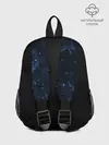 Рюкзак детский / Душа идущая в космос | Soul space