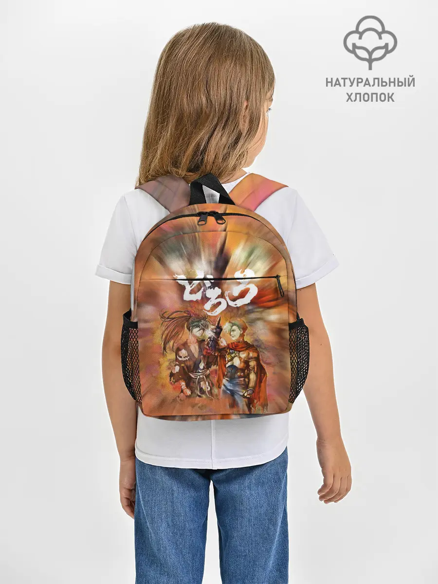 Рюкзак детский / Хяккимару | Hyakkimaru