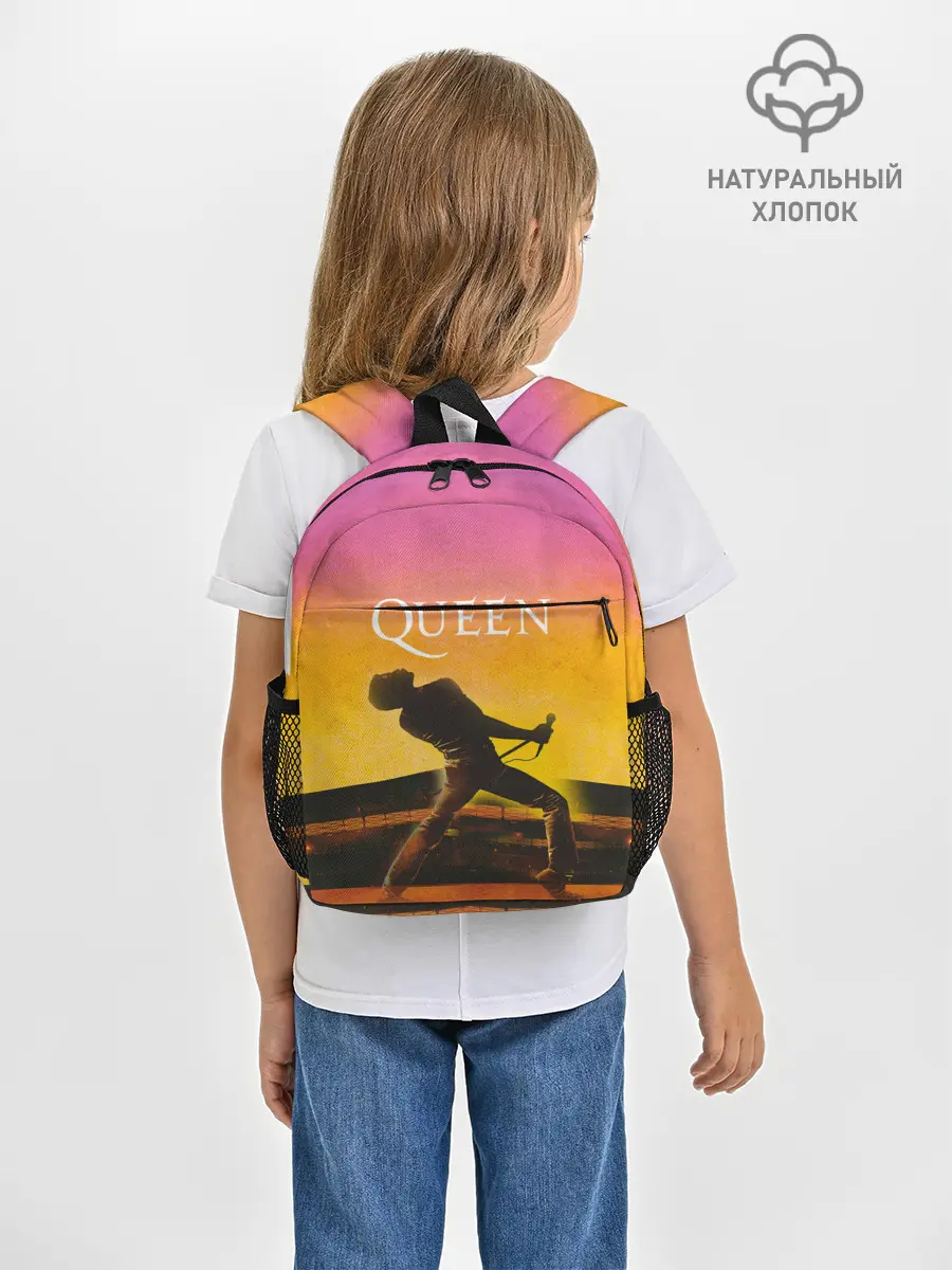 Рюкзак детский / Queen | Freddie Mercury