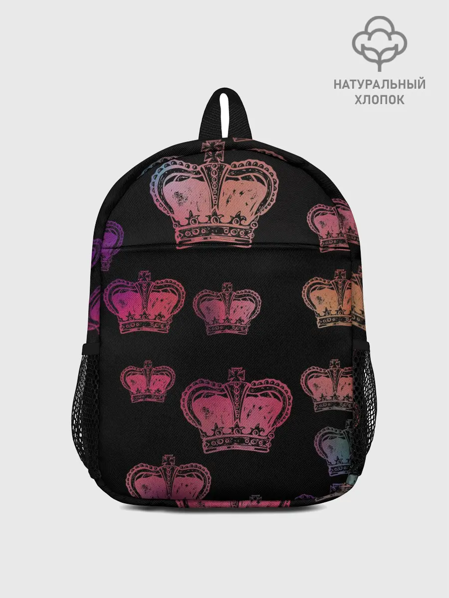 Рюкзак детский / ВЛАСТИТЕЛЬ 3D