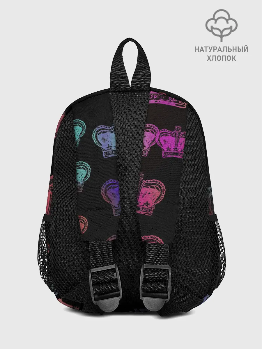 Рюкзак детский / ВЛАСТИТЕЛЬ 3D