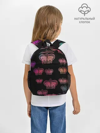 Рюкзак детский / ВЛАСТИТЕЛЬ 3D