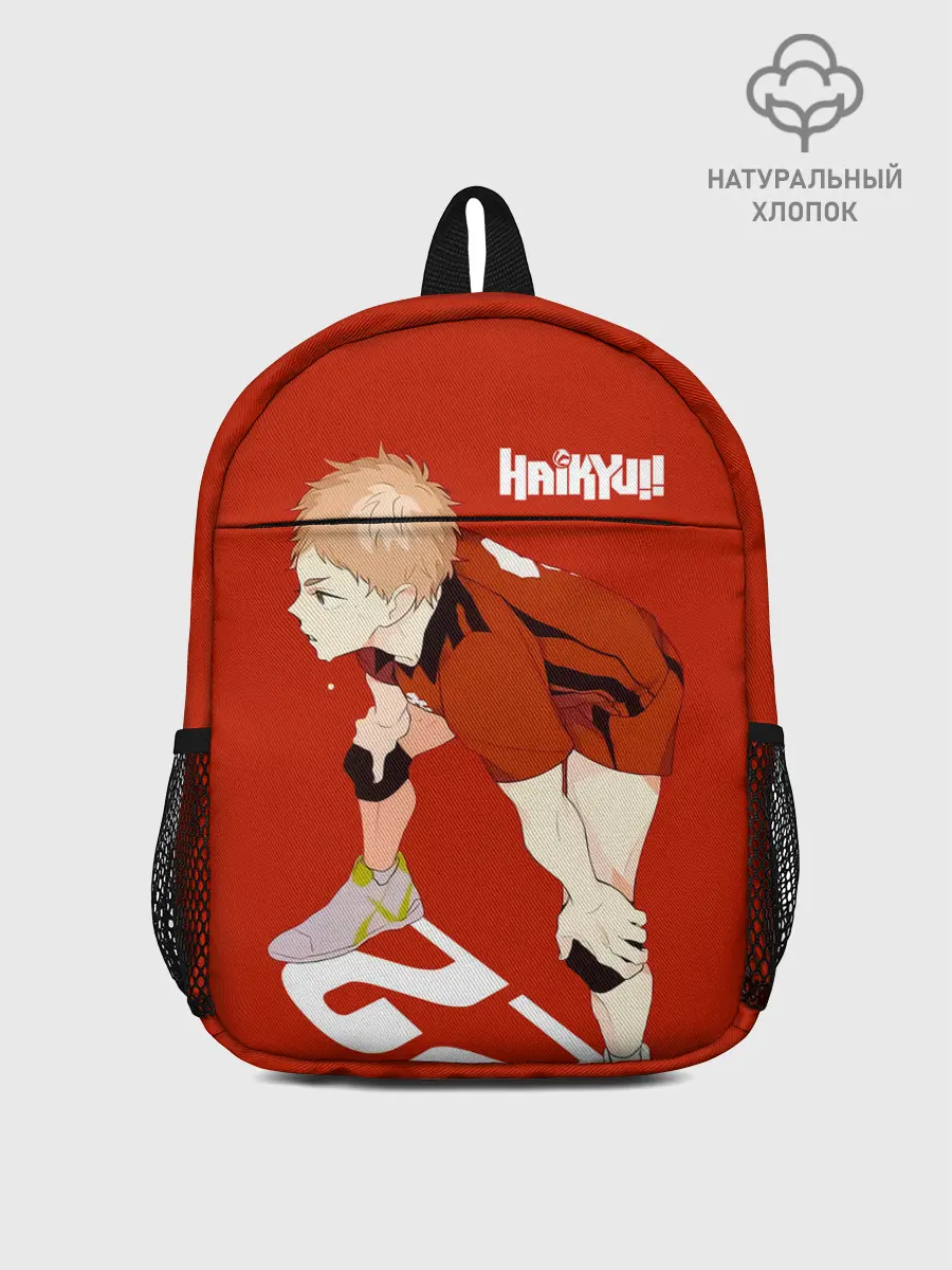 Рюкзак детский / Мориске Яку старшая Некома