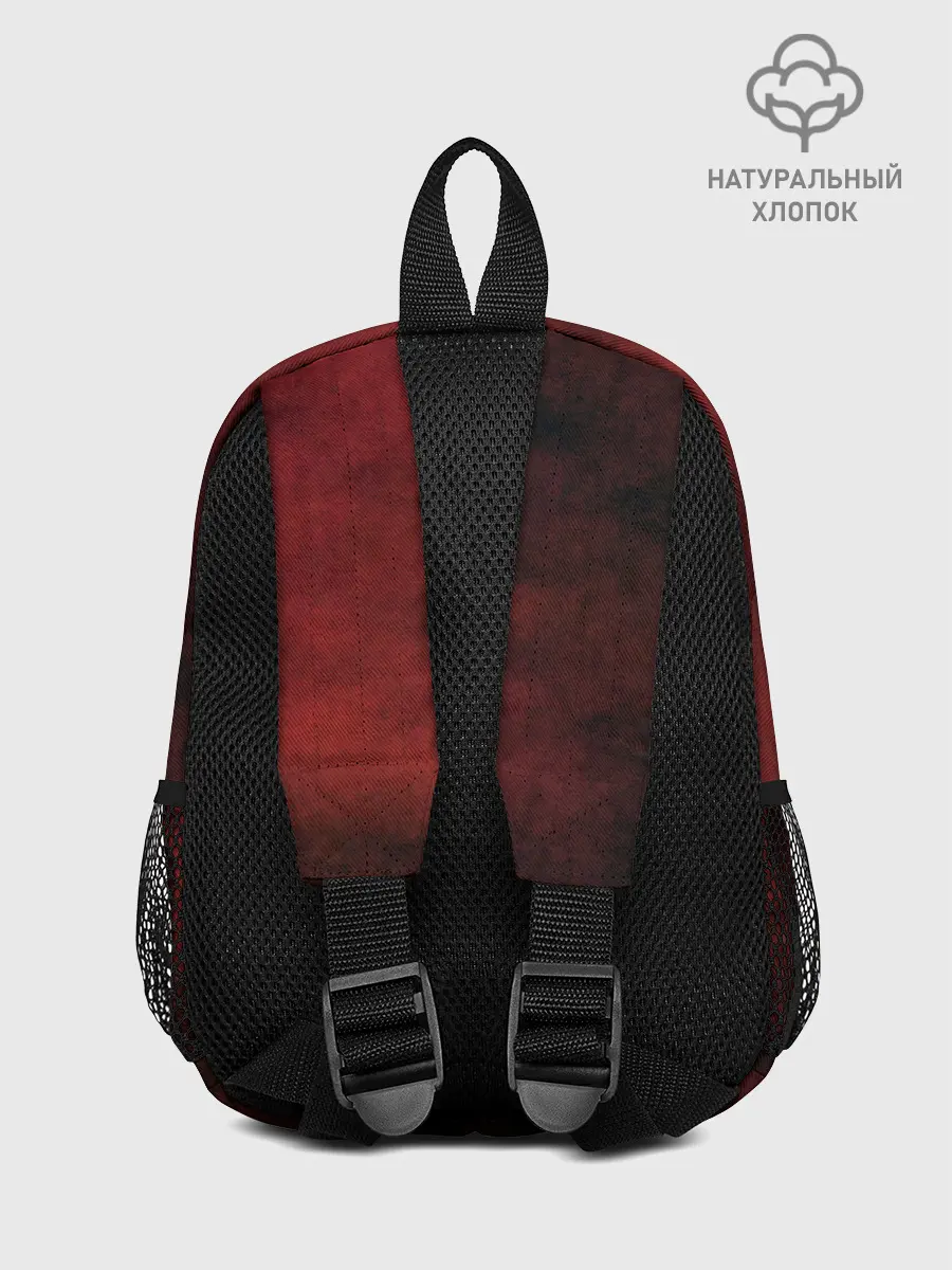 Рюкзак детский / Шоё Хината прыжок | Haikyu!!