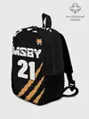 Рюкзак детский / 21 | MSBY | BLACK JACKALS