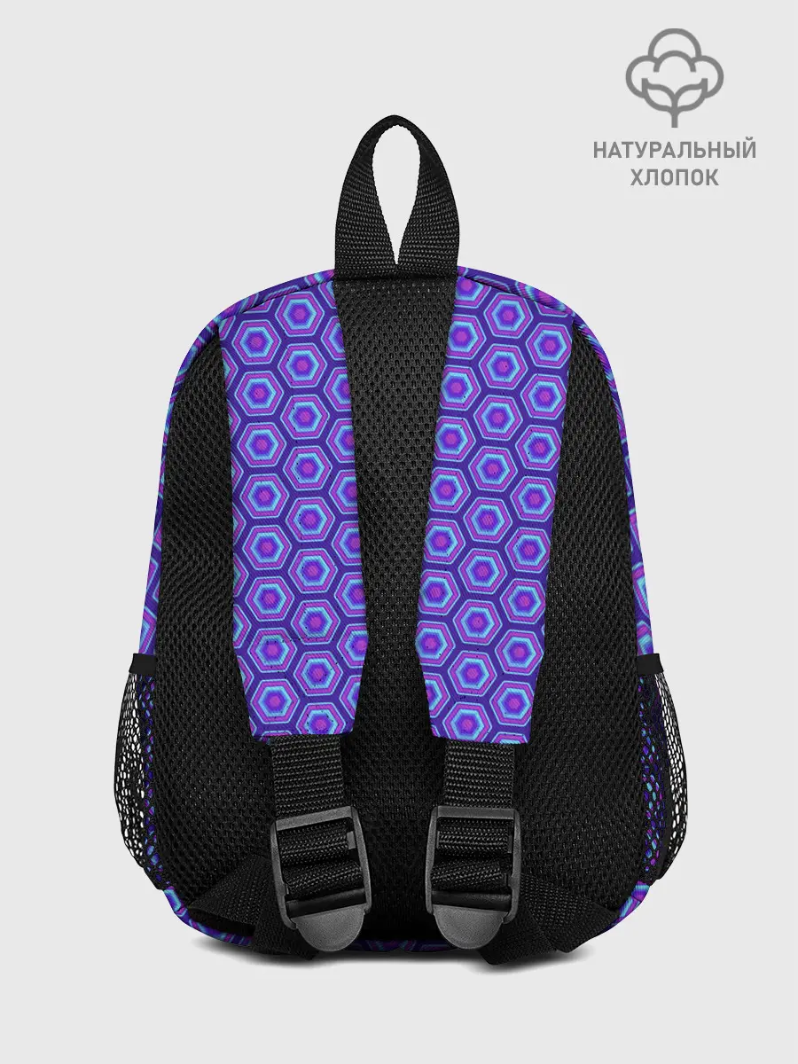 Рюкзак детский / Geometric Background