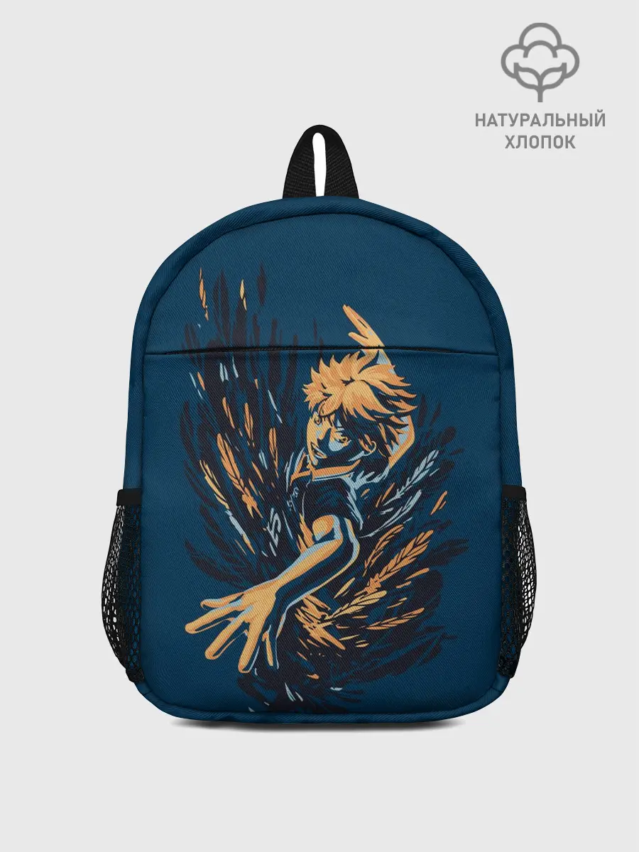 Рюкзак детский / ХИНАТА | ВОЛЕЙБОЛ