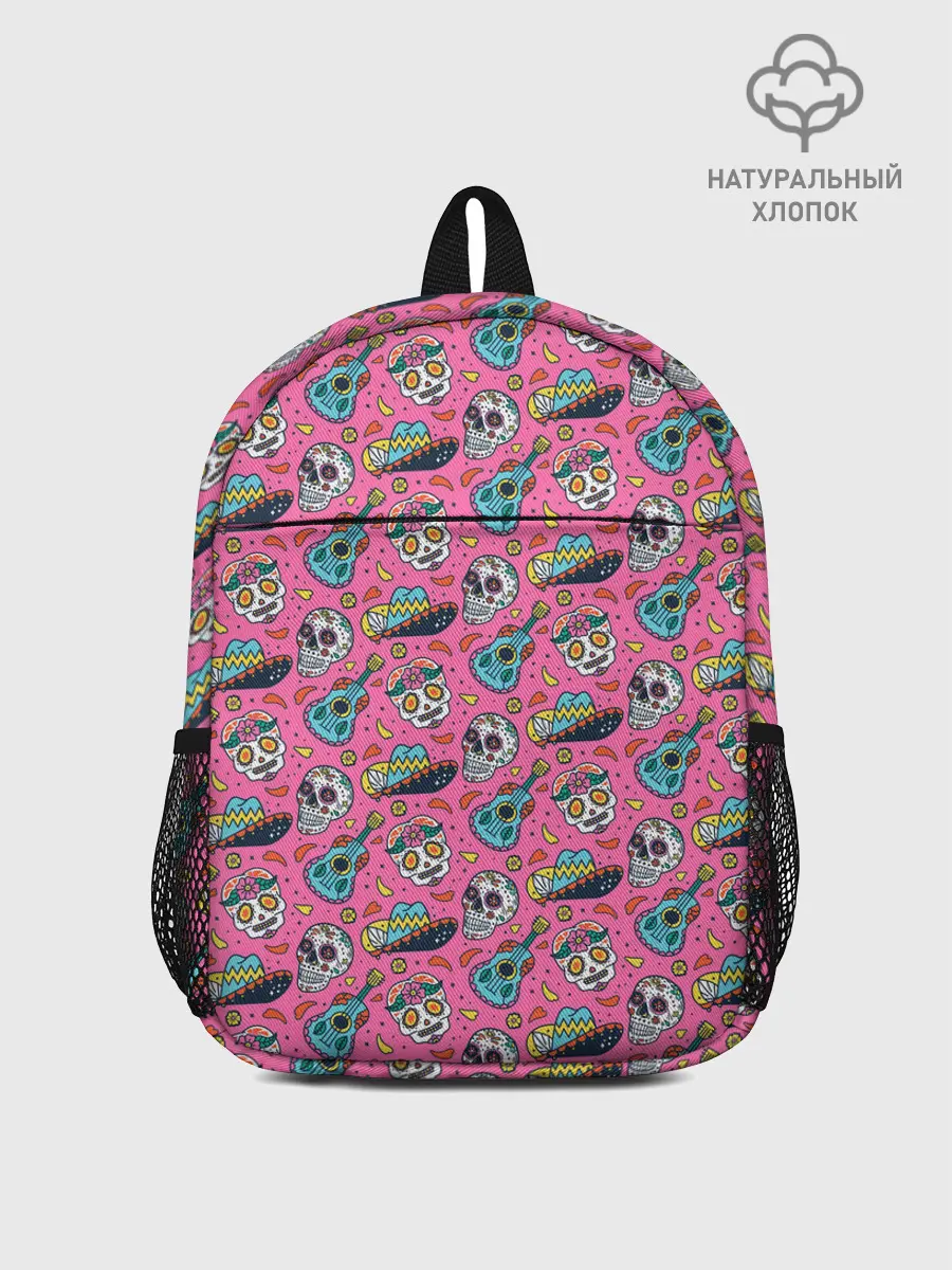 Рюкзак детский / День мертвых