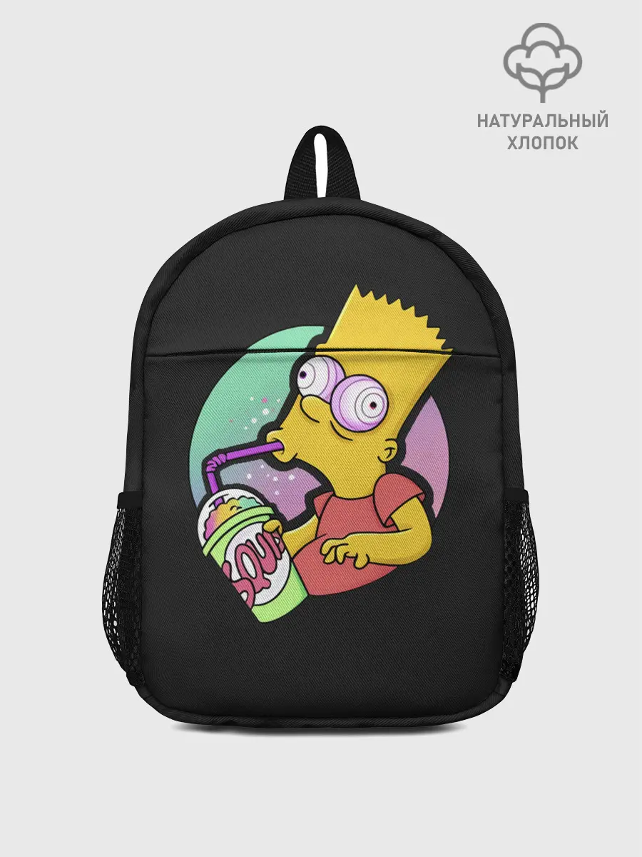 Рюкзак детский / Барт с содой