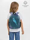 Рюкзак детский / Голубая сойка