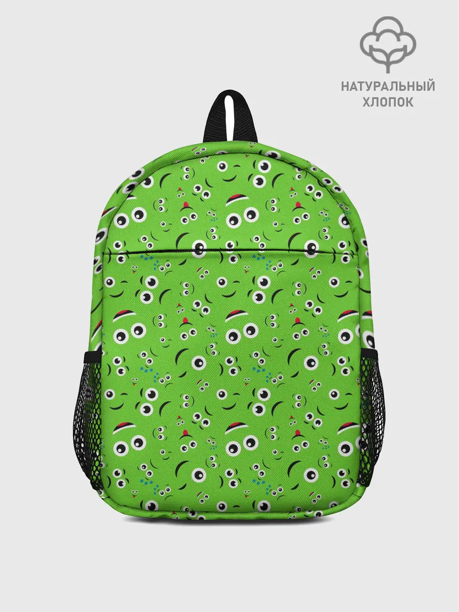 Рюкзак детский / Мультяшные Лица