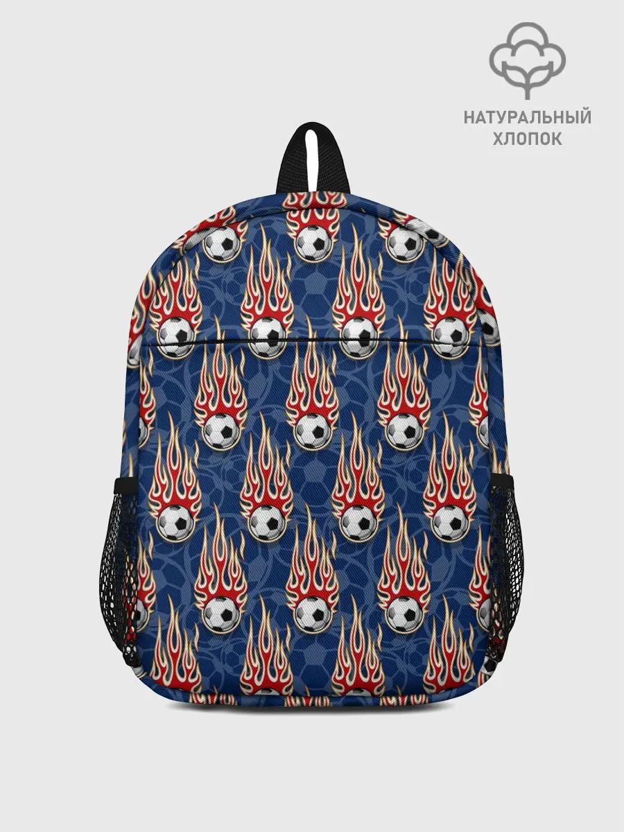 Рюкзак детский / Футбольные Мячи