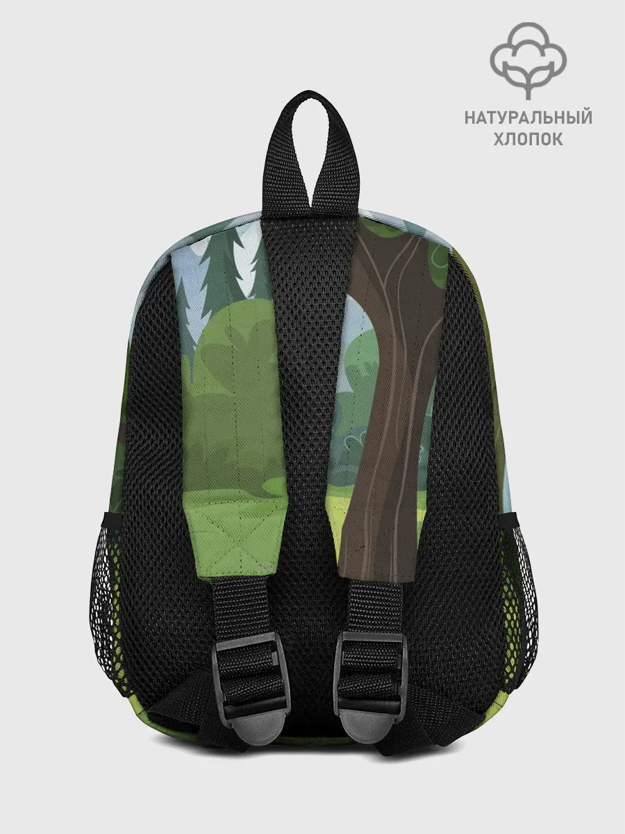 Рюкзак детский / Крутые Бобры | Angry Beavers