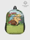Рюкзак детский / Крутые Бобры | Angry Beavers