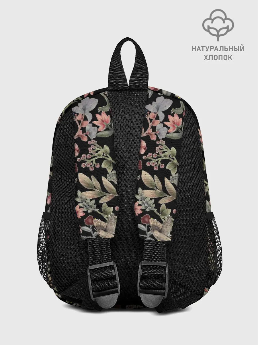 Рюкзак детский / Кролик и Синичка