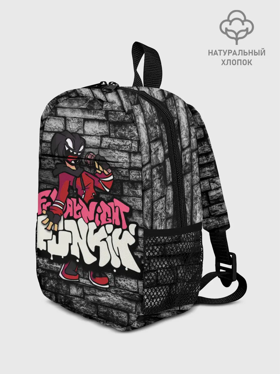 Рюкзак детский / Friday Night Funkin A.G.O.T.I.