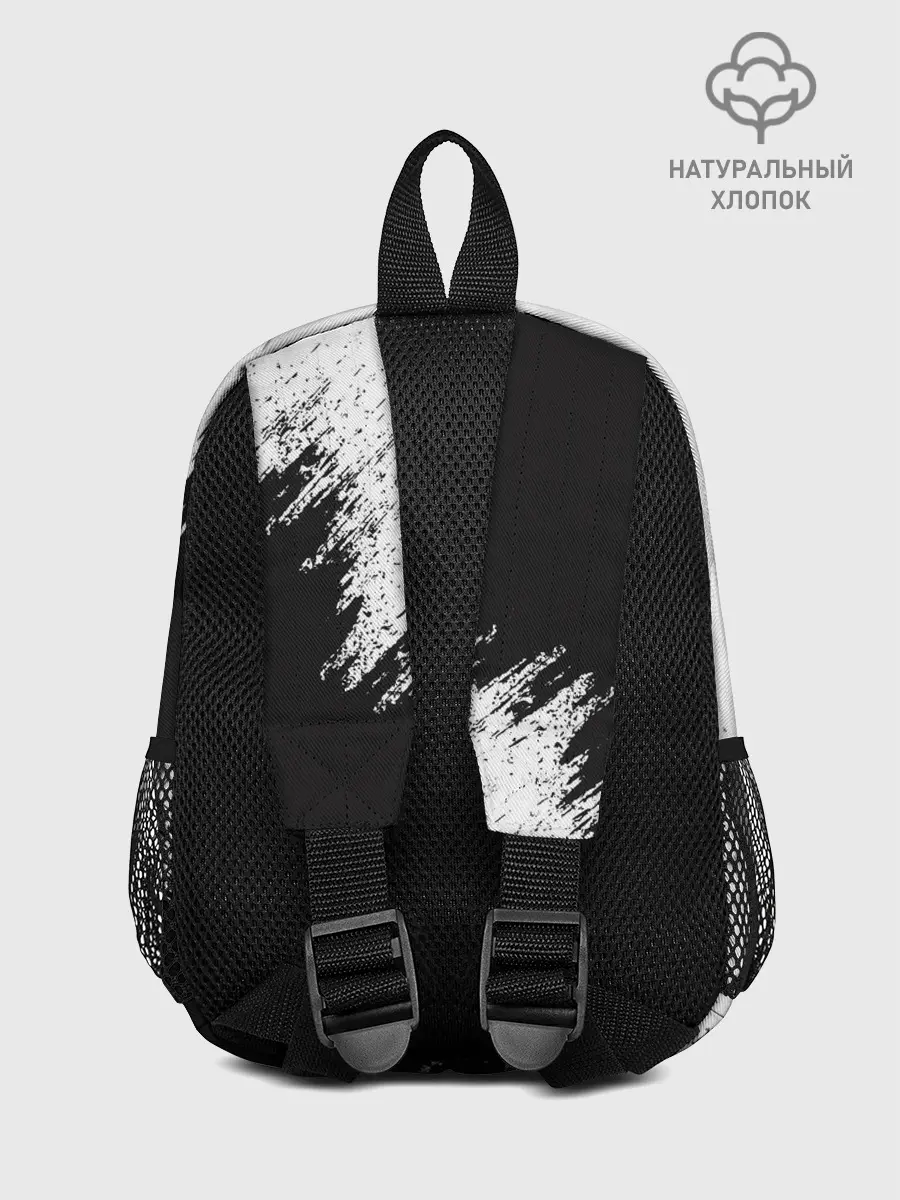 Рюкзак детский / БЕРСЕРК брызги