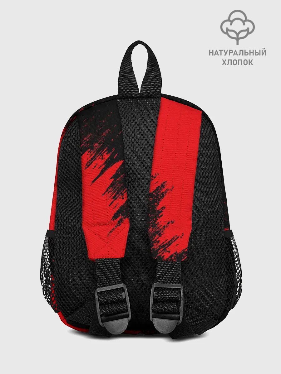Рюкзак детский / БЕРСЕРК лого и надпись