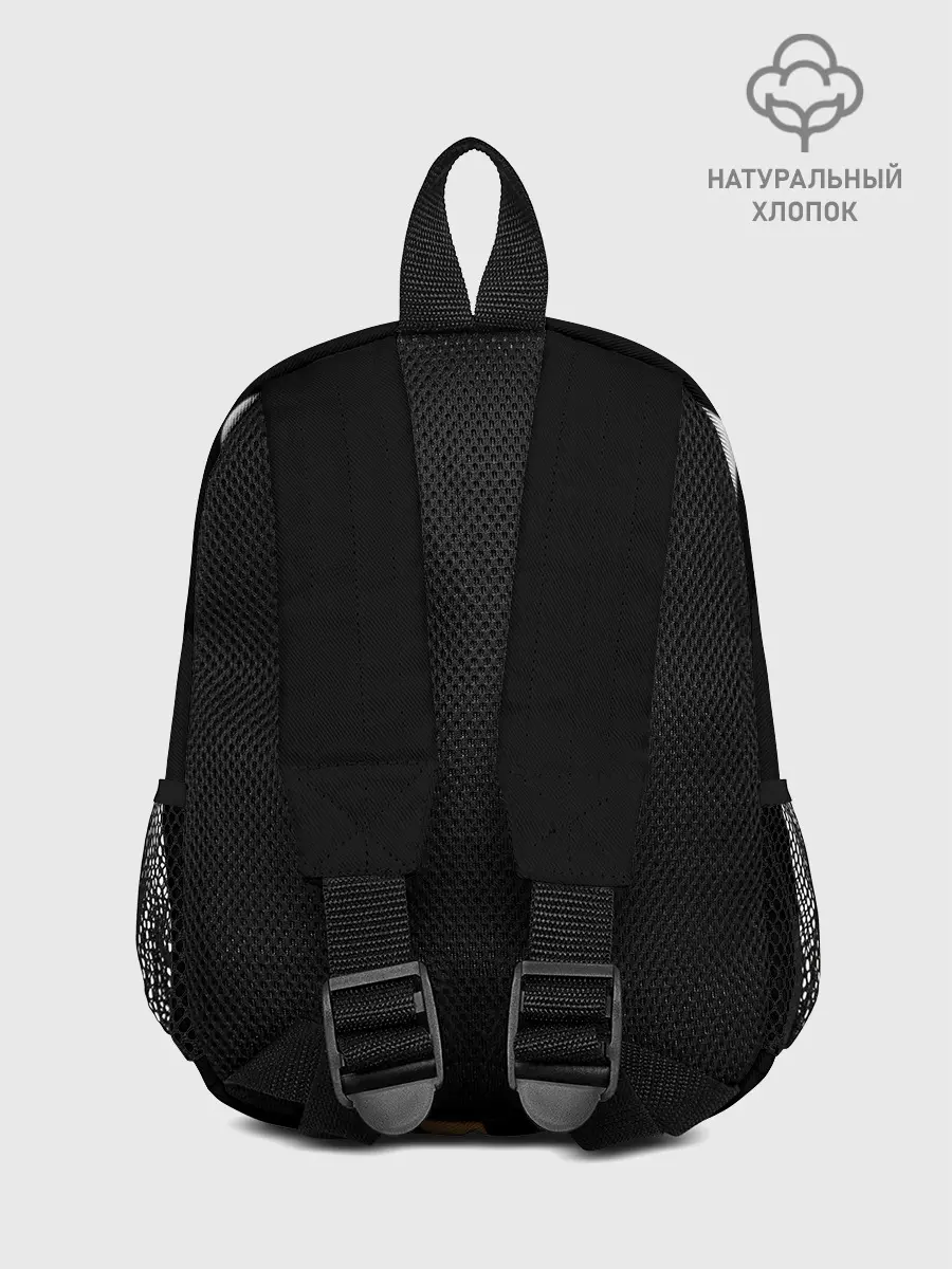 Рюкзак детский / 12 | MSBY | BLACK JACKALS