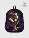 Рюкзак детский / Космический Тобио Кагеяма Haikyuu!!