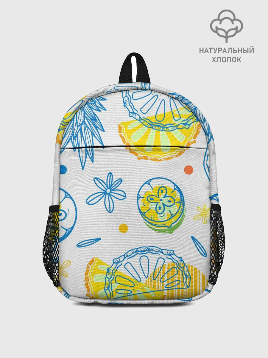 Рюкзак детский / Фруктовое настроение