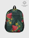 Рюкзак детский / Арзуб и папоротник