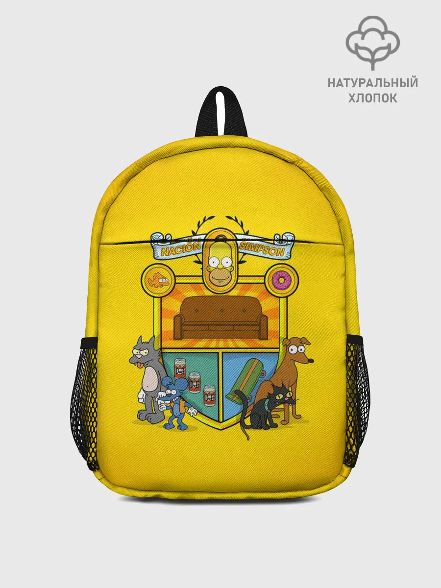Рюкзак детский / Simpsons nation