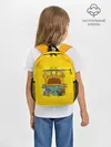 Рюкзак детский / Simpsons nation