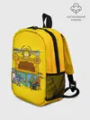 Рюкзак детский / Simpsons nation
