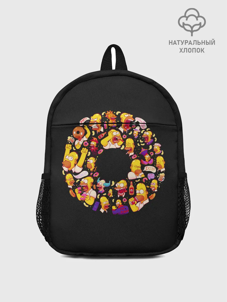 Рюкзак детский / Пончик Гомер