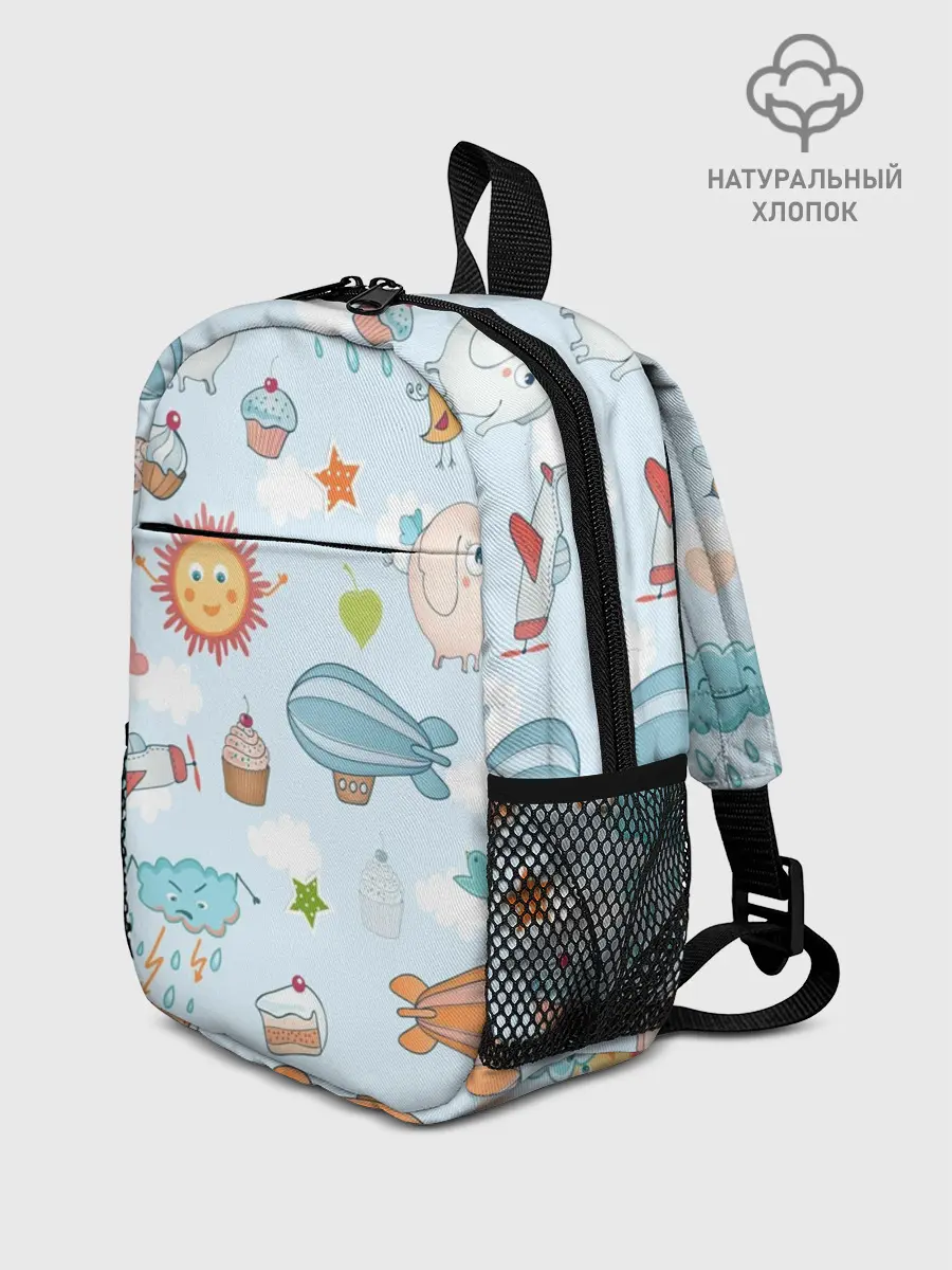 Рюкзак детский / Детские рисунки