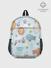 Рюкзак детский / Детские рисунки
