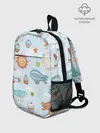 Рюкзак детский / Детские рисунки