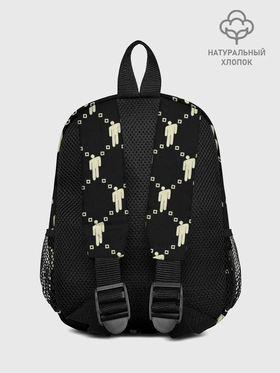 Рюкзак детский / Billie Eilish