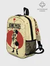 Рюкзак детский / Усопп One Piece. Большой куш