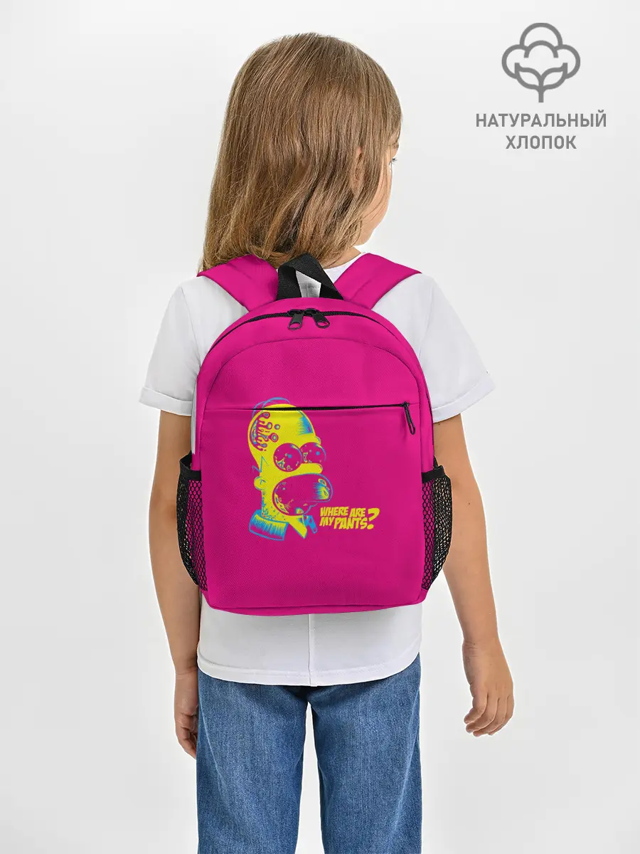Рюкзак детский / Acid Gomer
