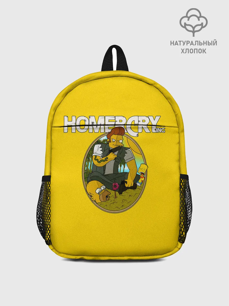Рюкзак детский / Homer Cry