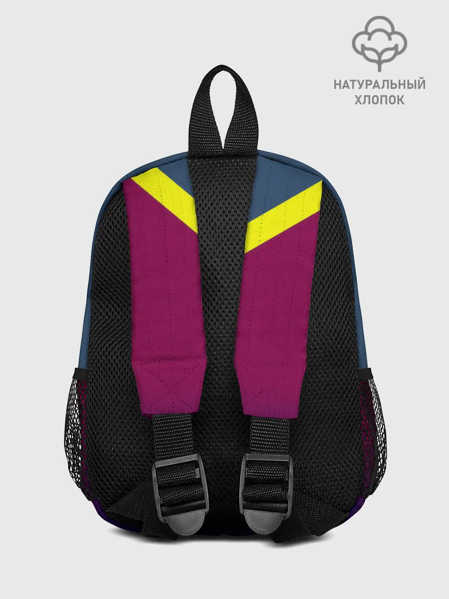 Рюкзак детский / Луффи One Piece. Большой куш