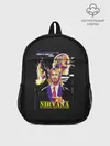 Рюкзак детский / Kurt Cobain