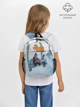 Рюкзак детский / It Takes Two Коди и Мэй