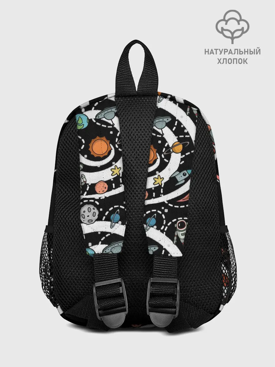 Рюкзак детский / Космический астронавт