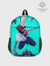 Рюкзак детский / ЧЕЛОВЕК БЕНЗОПИЛА ДЕНДЖИ