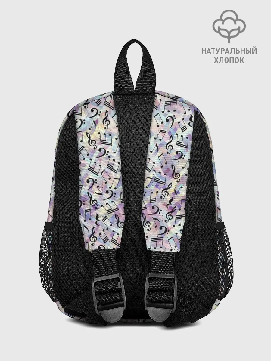 Рюкзак детский / Музыкальные Ноты