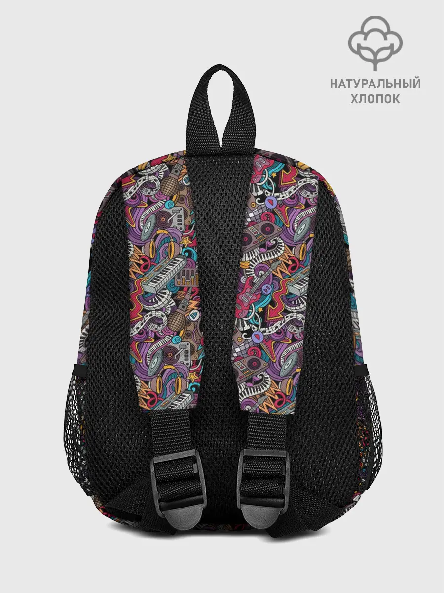 Рюкзак детский / Музыкальные Инструменты