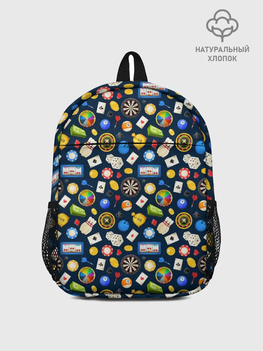 Рюкзак детский / Разные Игры