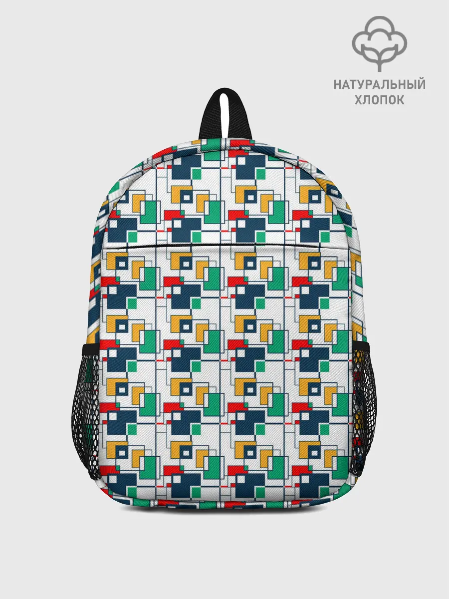 Рюкзак детский / Геометрия