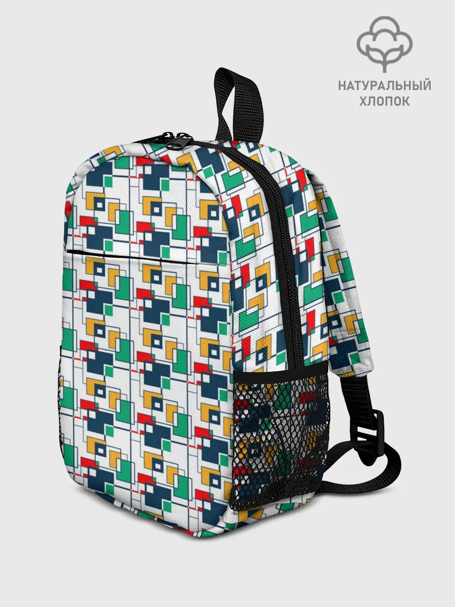 Рюкзак детский / Геометрия