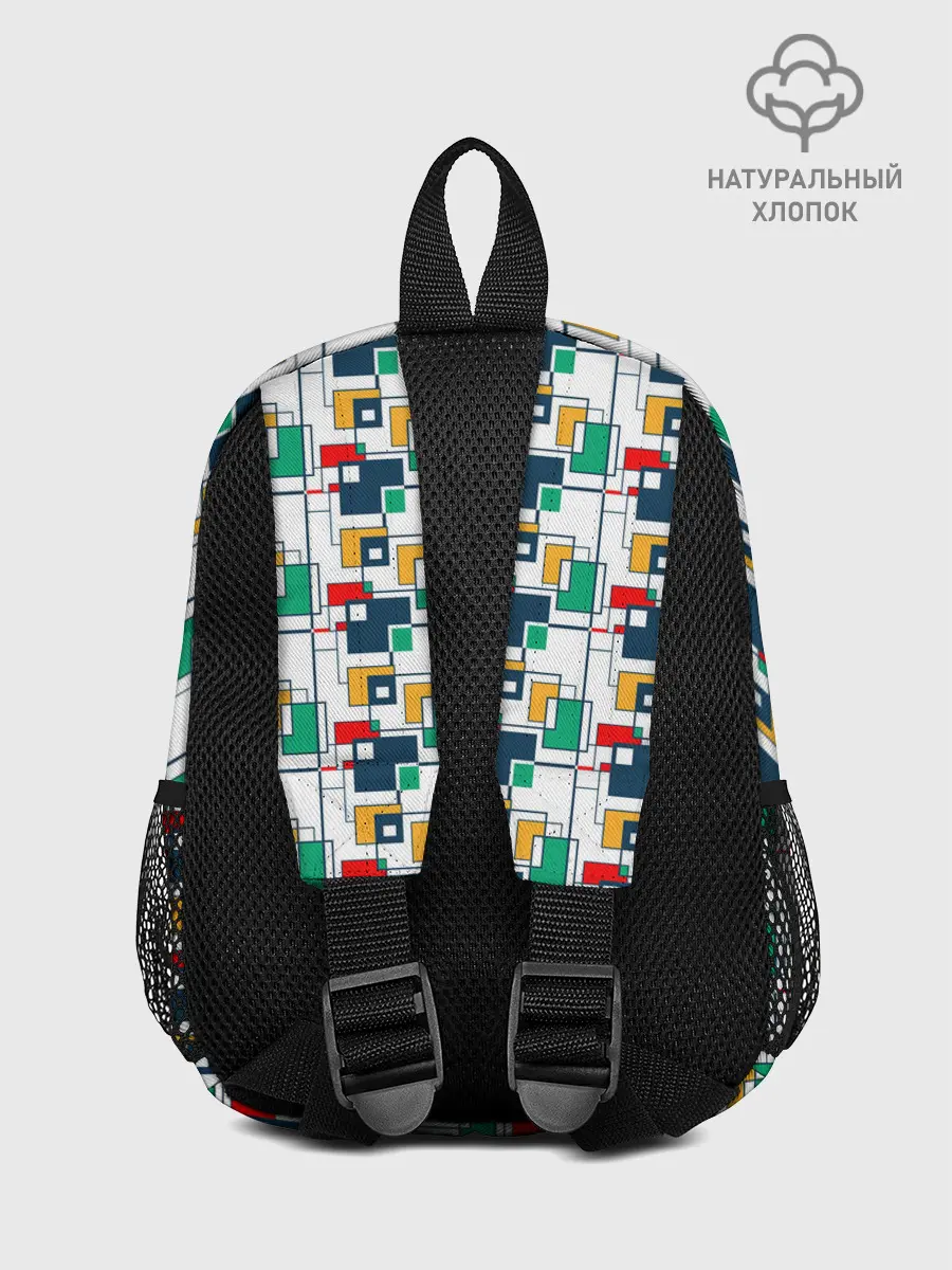 Рюкзак детский / Геометрия